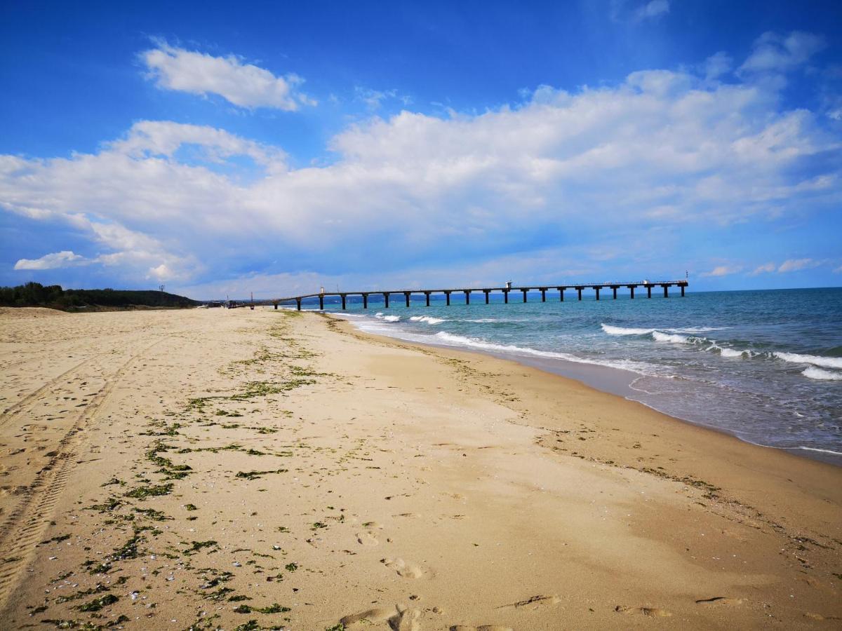 슈코르필로브치 Sea Mood 아파트 외부 사진
